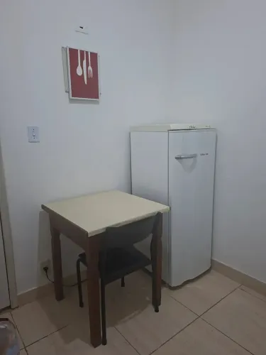 Excelente Localização Conjigadinho Semi Mobiliado