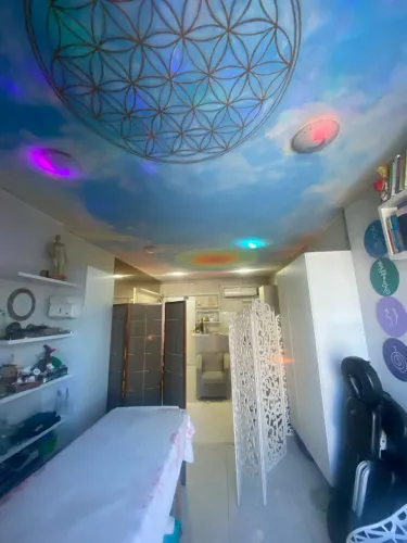 SALA MOBÍLIADA PARA TERAPIAS NA TRINDADE FLORIANÓPOLIS