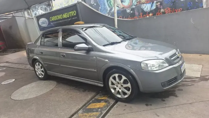 Chevrolet Astra Sed.advan. 2.0 8V MPFI Flexp. Aut. 2011