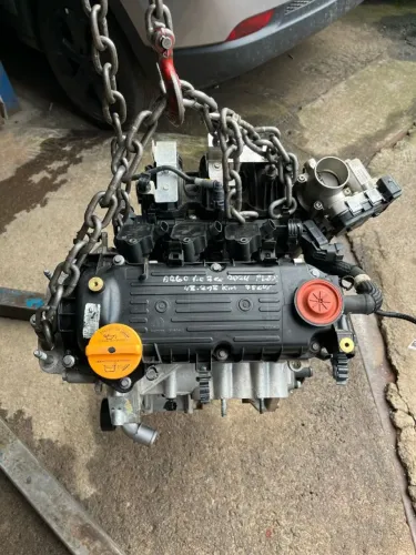 Motor Parcial Fiat Argo 1.0 3cc 2024 Flex 75cvs 48Mil Km - Rs Auto peças 