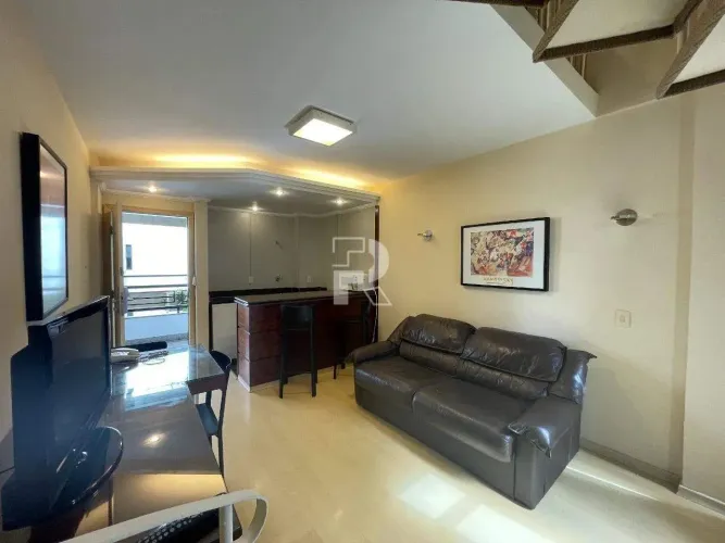 Apartamento para aluguel, 1 quarto, 1 suíte, 1 vaga, Savassi - Belo Horizonte/MG