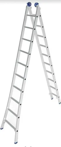 Escada de Alumínio 2x10