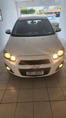 GM Sonic LT 1.6 2014 COMPLETO 