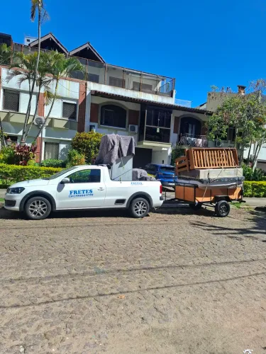 Fretes e pequenas mudanças Porto Alegre e Região 