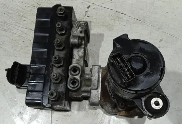 Modulo Abs Golf Passat 1996 1997 / 10044707453