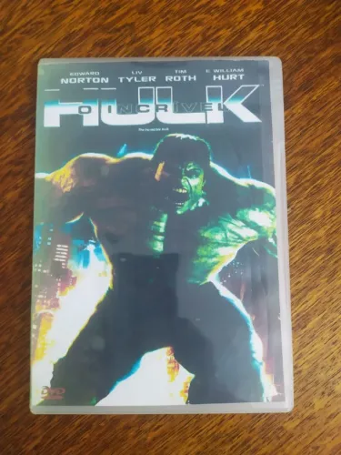 Filme O Incrível Hulk
