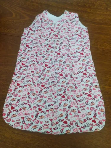 Saco De Dormir Rosado