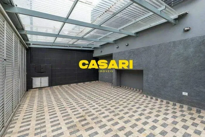 Sobrado para alugar com 5 dormitórios, 300 m² Jardim do Mar, São Bernardo do Campo