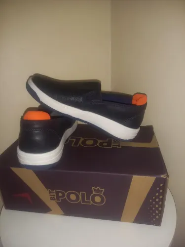 Sapato infantil polo 32