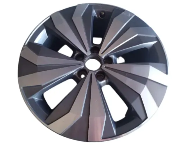 Roda Avulsa do T-Cross Cinza Original Usada