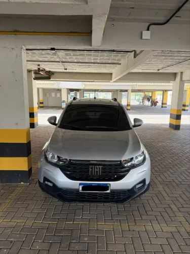 Fiat Strada Freedom 1.3 Flex 8V CS Plus 2022