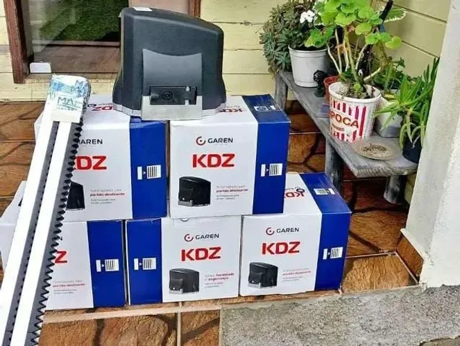Motor para portão 