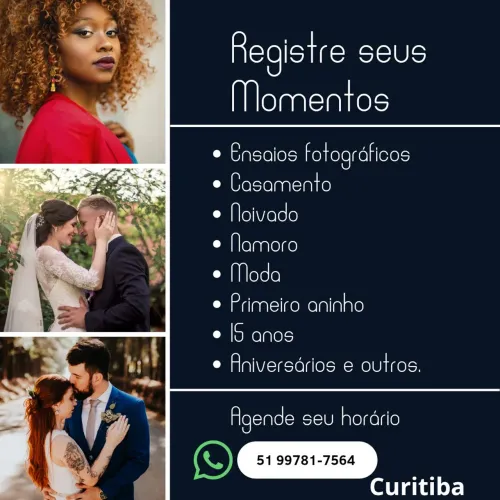 Fotografias para eventos