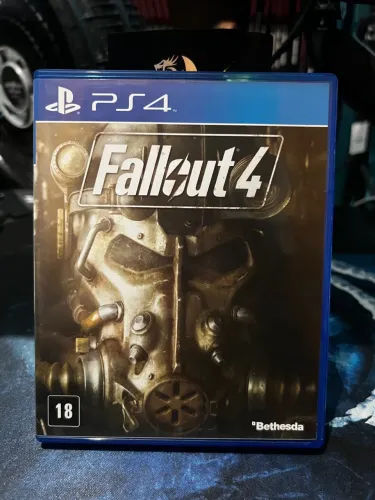 Jogo Fallout 4 - PS4
