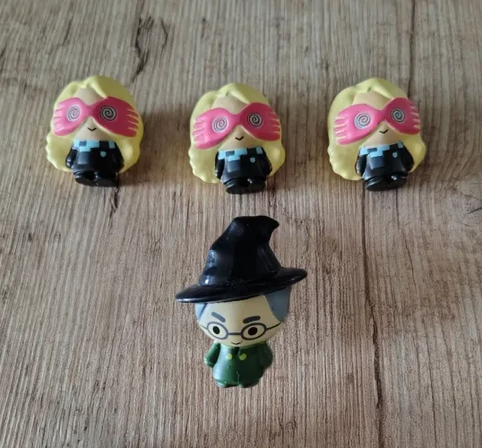 Gogo Harry Potter Cacau Show
