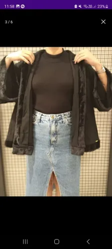 JAQUETA FEMININA P