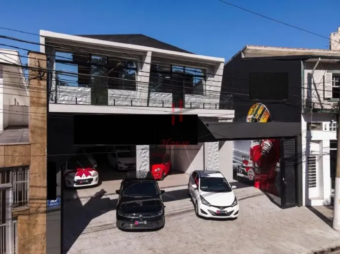 Loja de Carro pronta, salão comercial todo reforma