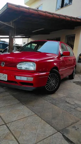 Volkswagen Golf GL 1.8/ 2.0i 4P 1998