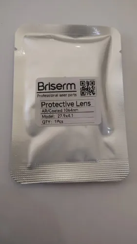 Lente Laser 27.9x4.1 - combo com 10 peças