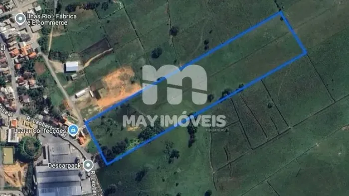 Terreno 130000 m² no Centro - Ilhota/SC. R$7.500.000,00 para venda, ou R$160.000,00 para l