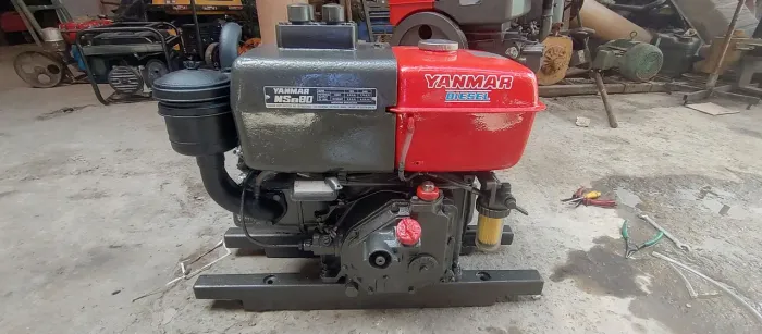 Motor Diesel Yanmar NSB 75