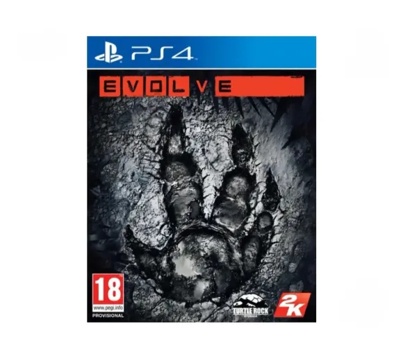 Evolve - PS4 - USADO