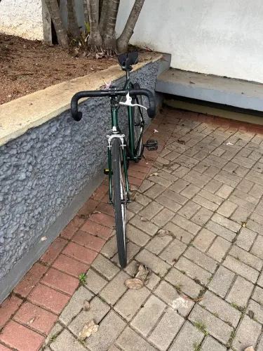 Bike Caloi 10 Fixa/Single