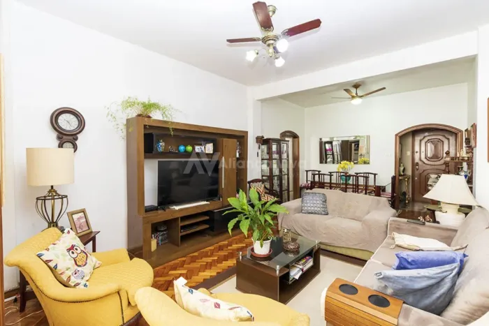 Copacabana | Apartamento 3 quartos