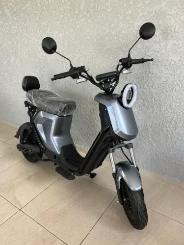 Moto Elétrica 1000W Nova