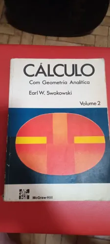 Cálculo com Geometria Analítica Vol2 - Mcgraw-Hill - Earl W. Swokowski