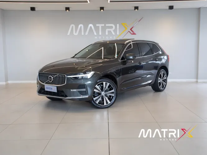 Volvo XC-60 XC 60 T-8 Híbrido Inscription 2.0 5P 2022