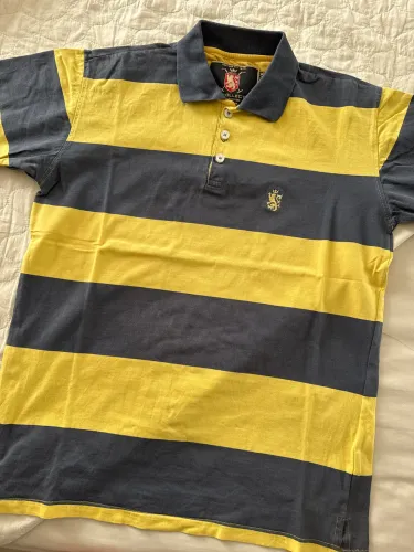 Camiseta Gola Polo