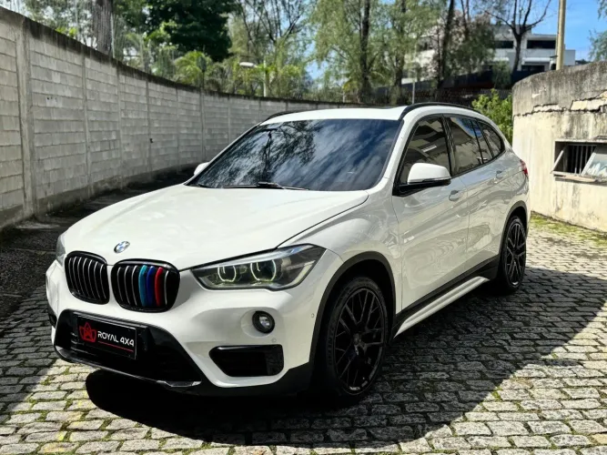 BMW X1 Xdrive 25I Sport 2.0/2.0 Flex Aut. 2019