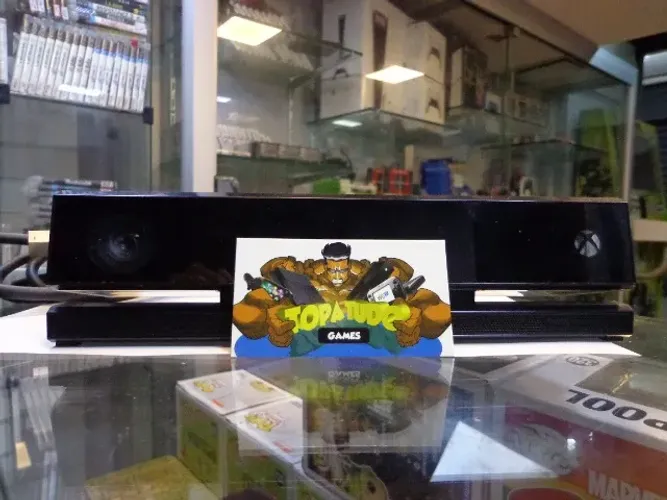 Xbox One Kinect Conservado