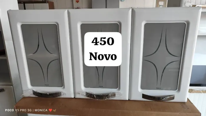 Armário de parede novo