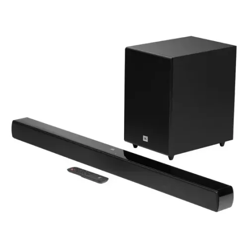 Jbl Cinema Sb170 Home Theater Soundbar Preto