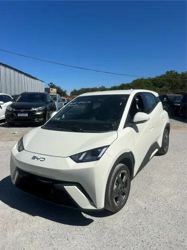 BYD Dolphin Mini (elétrico) 2025