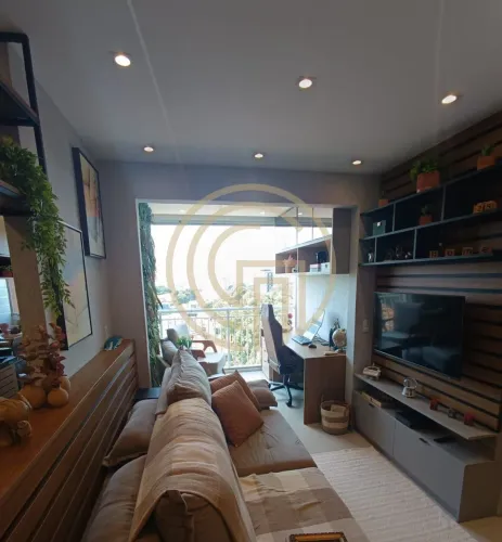 Condomínio TEG SACOMÃ - Apartamento em Vila Dom Pedro I, São Paulo/SP