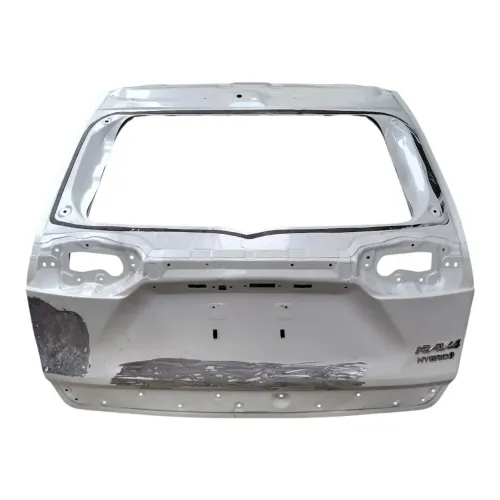 Tampa Traseira Toyota Rav4 2020 2021 2022 2023 2024 Original
