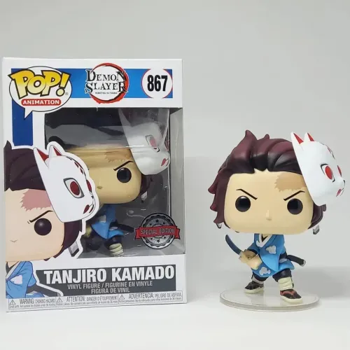 Funko Pop! Demon Slayer Tanjiro Kamado - Special Edition