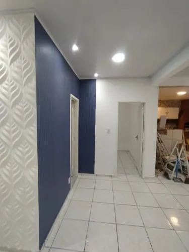 Cobertura na Taquara, 2 quarto, Condomínio Bosque do Jordão, portaria 24h.