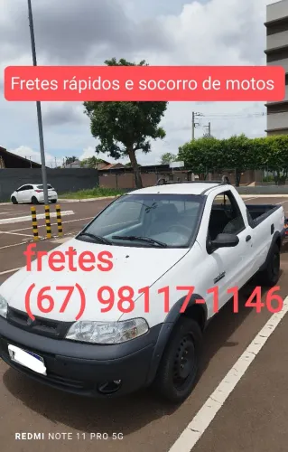 Fretes rápidos e socorro de motos,ligue e faça seu orçamento.