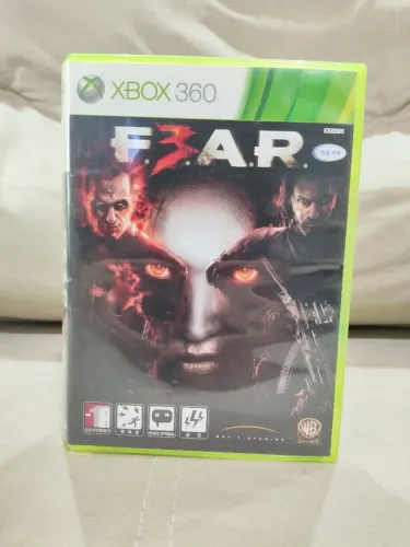 FEAR 3 - Xbox 360