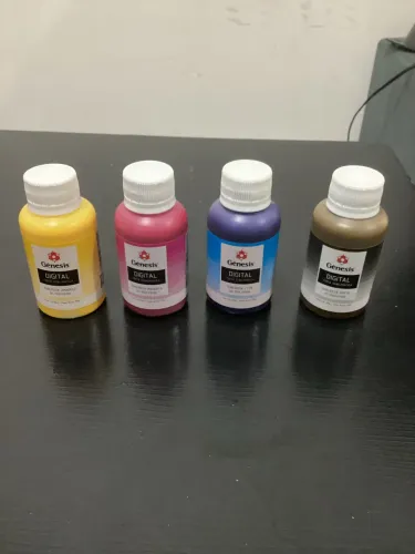 tintas sublimaticas genesis