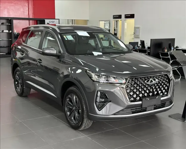 Chery Tiggo 7 Sport 1.5 Turbo Flex 16V Aut. 2026