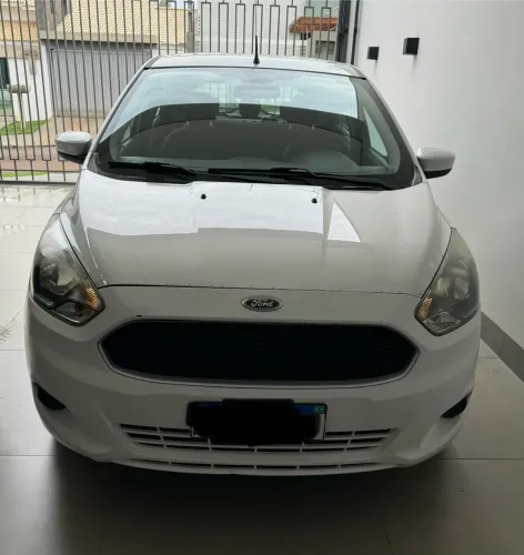 Ford KA 1.0 Se/se Plus Tivct Flex 5P 2018