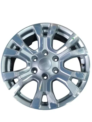Roda Liga Leve Aro 18 Ford Ranger 3.2 2021 Com Detalhes