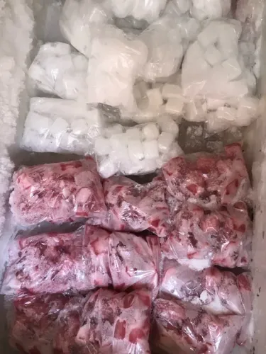 Máquina de gelo saborizado/ picoleteira
