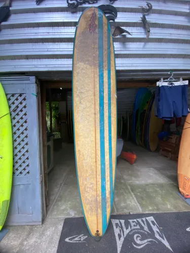 Longboard 9.0 a 9.0 iniciantes