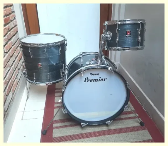 Bateria Premier Outfit anos 60
